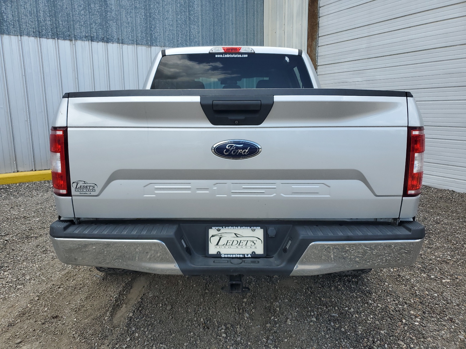 1FTEW1C58JKE01514 2018 Ford F150 Supercrew