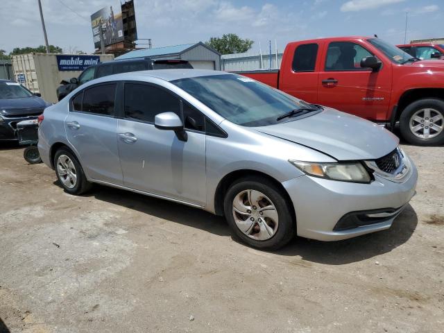 2HGFB2F52DH528712 | 2013 Honda civic lx