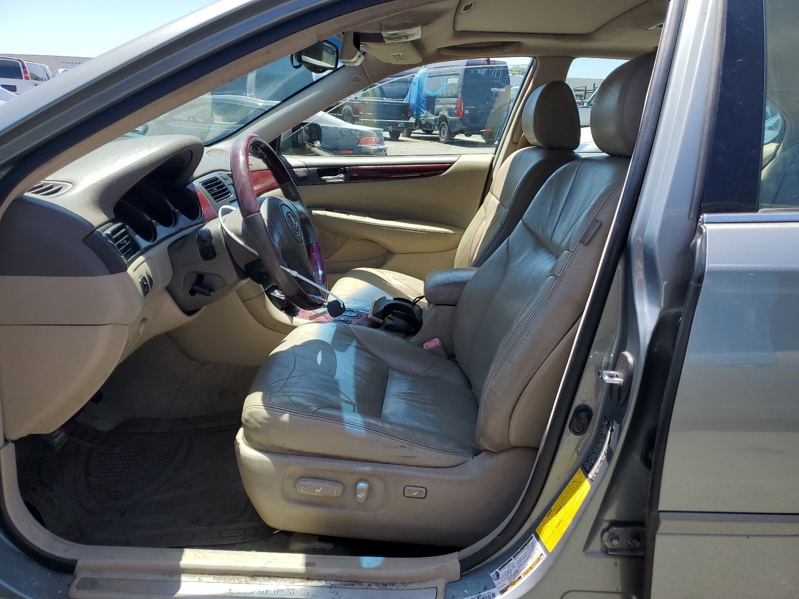 JTHBA30G545044295 2004 Lexus Es 330