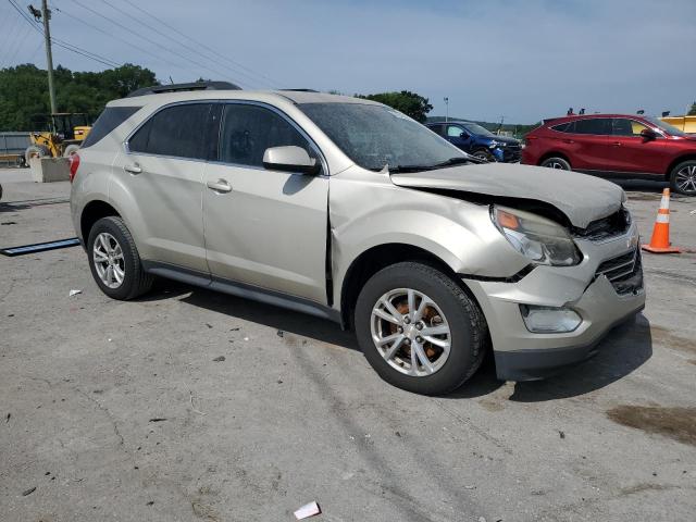 Parquets CHEVROLET EQUINOX 2016 Złoty