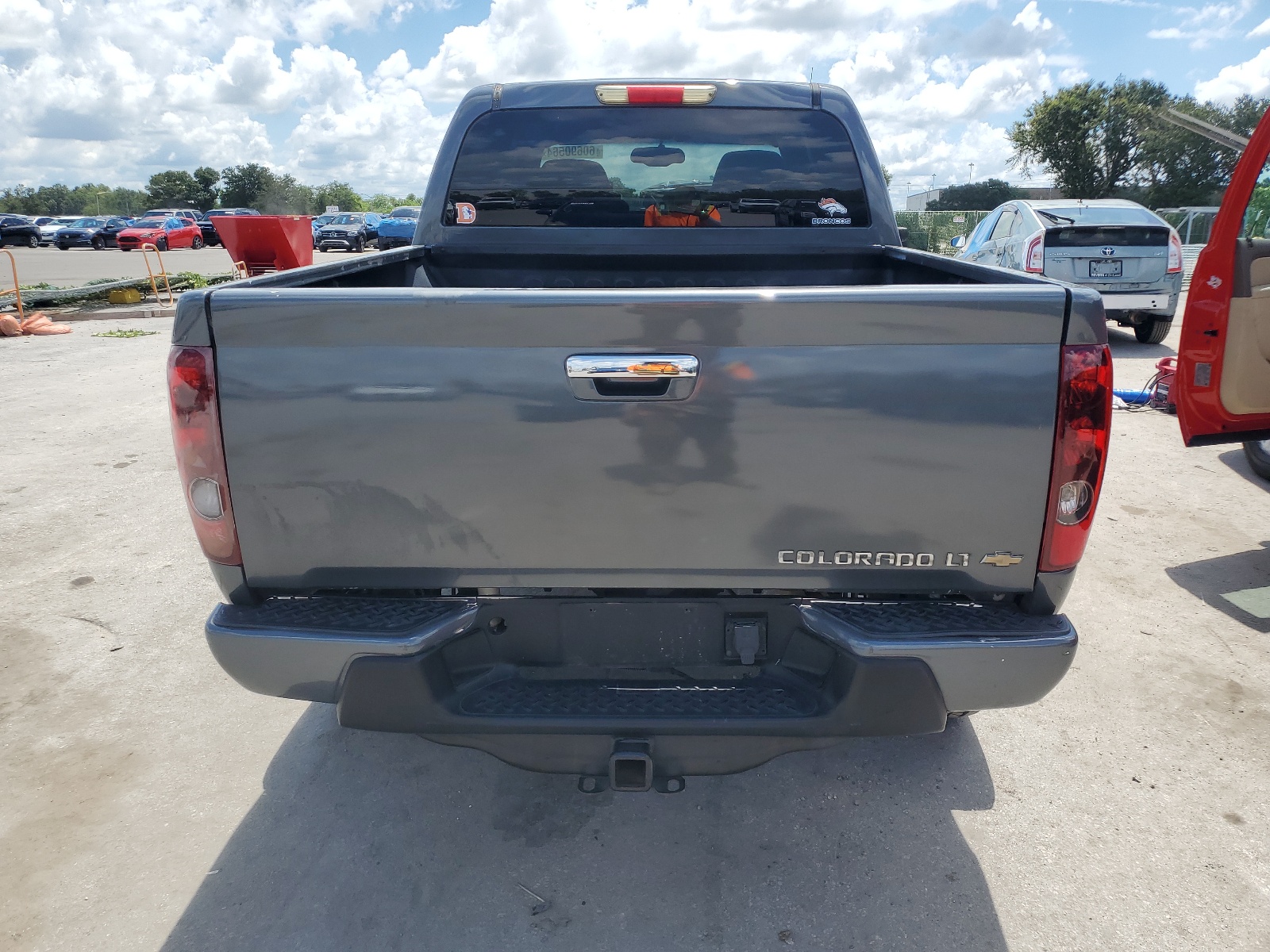 1GCHTCFE8C8154265 2012 Chevrolet Colorado Lt