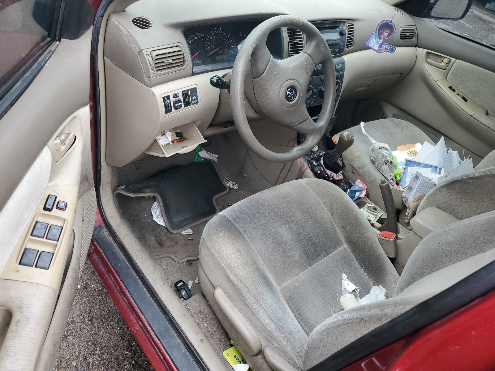 1NXBR32E28Z999410 2008 Toyota Corolla Ce