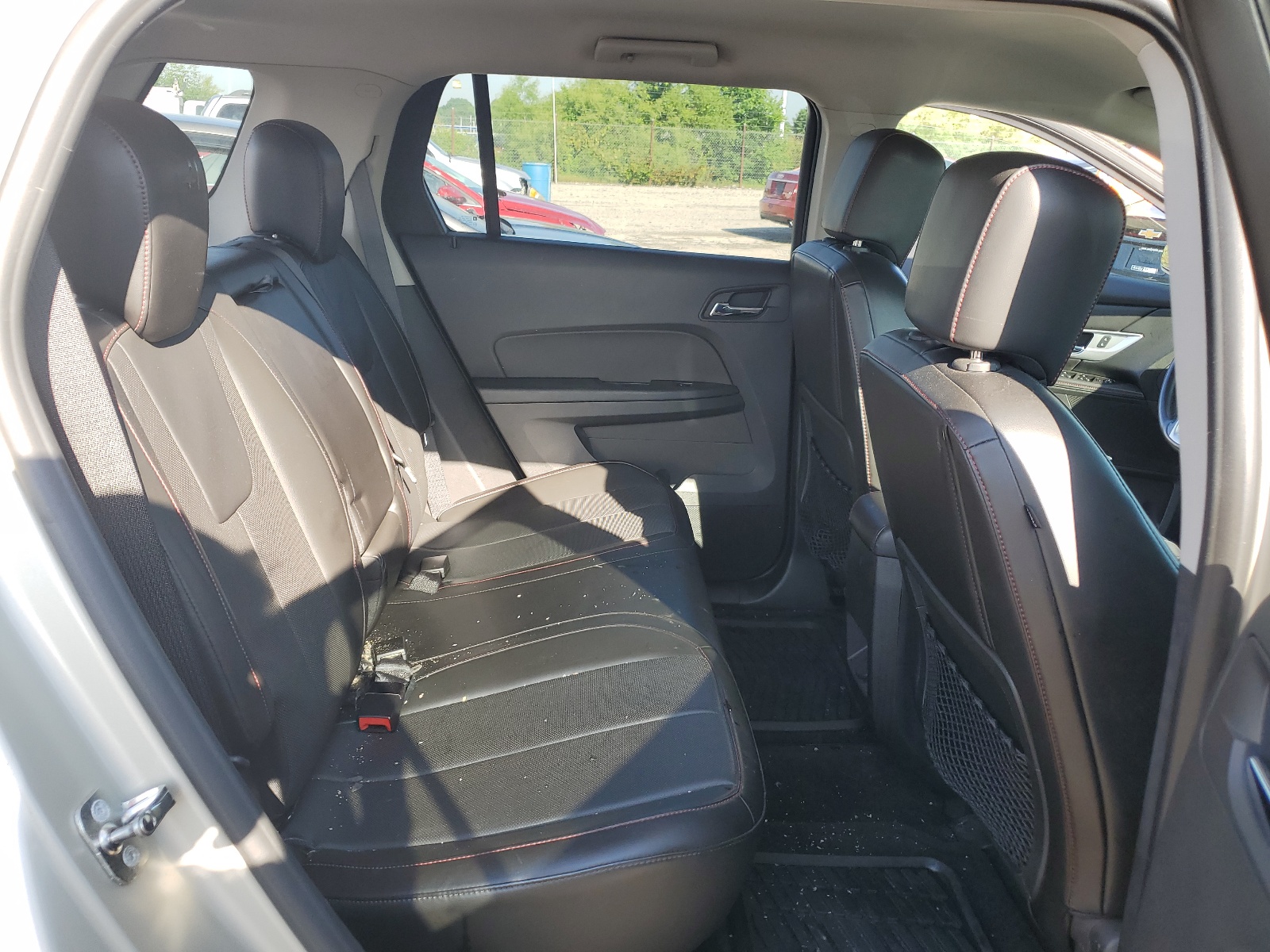 2GKFLVEK2D6325517 2013 GMC Terrain Slt