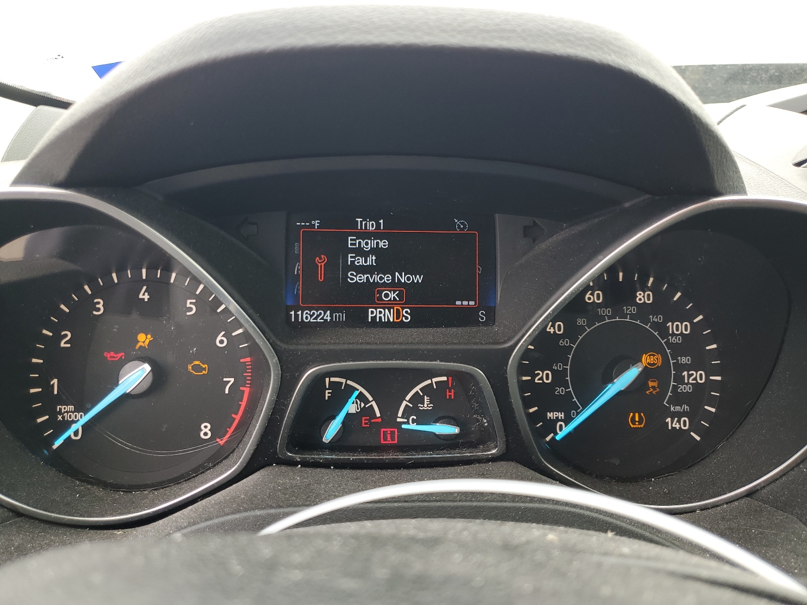 1FMCU0F72HUC39703 2017 Ford Escape S