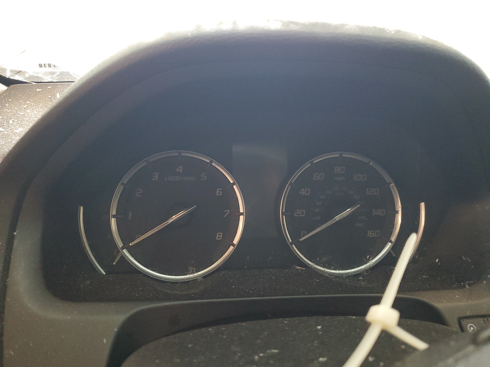 19UUB1F55FA024562 2015 Acura Tlx Tech