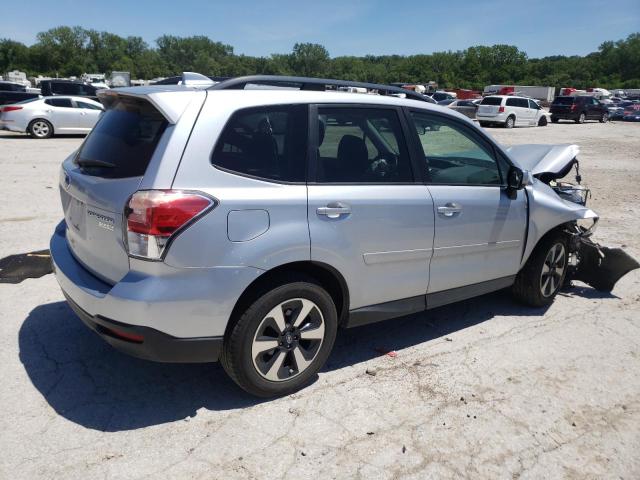 JF2SJAGC7HH592376 | 2017 Subaru forester 2.5i premium