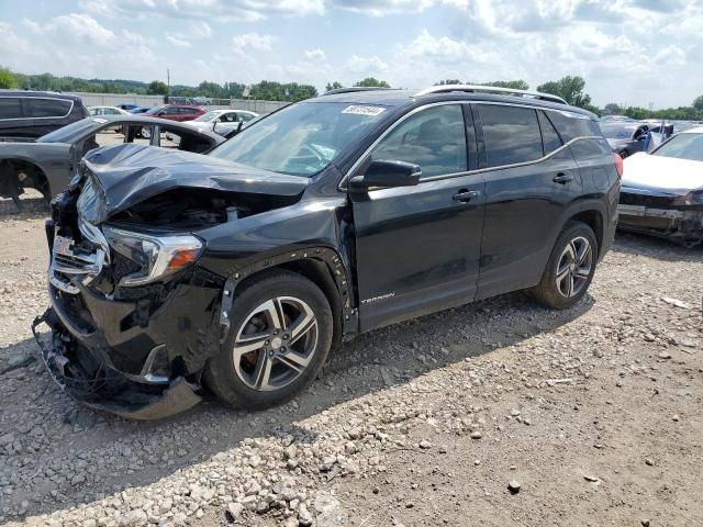 2019 Gmc Terrain Slt за продажба в Kansas City, KS - Front End