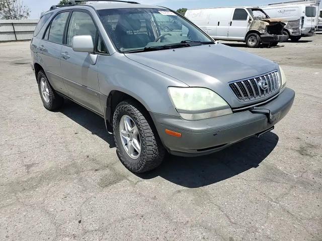 2002 Lexus Rx 300 VIN: JTJHF10UX20291035 Lot: 60439934