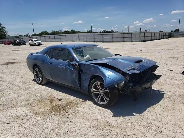 2020 Dodge Challenger Gt VIN: 2C3CDZJG1LH211200 Lot: 59932424