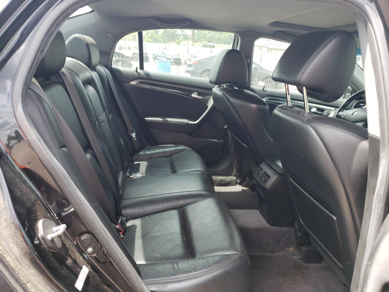 2006 Acura Tl VIN: 19UUA66245A081808 Lot: 58543814