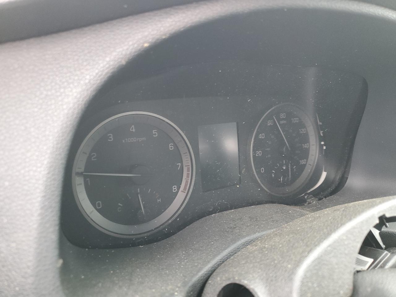 2018 Hyundai Tucson Sel VIN: KM8J33A40JU599521 Lot: 57760654