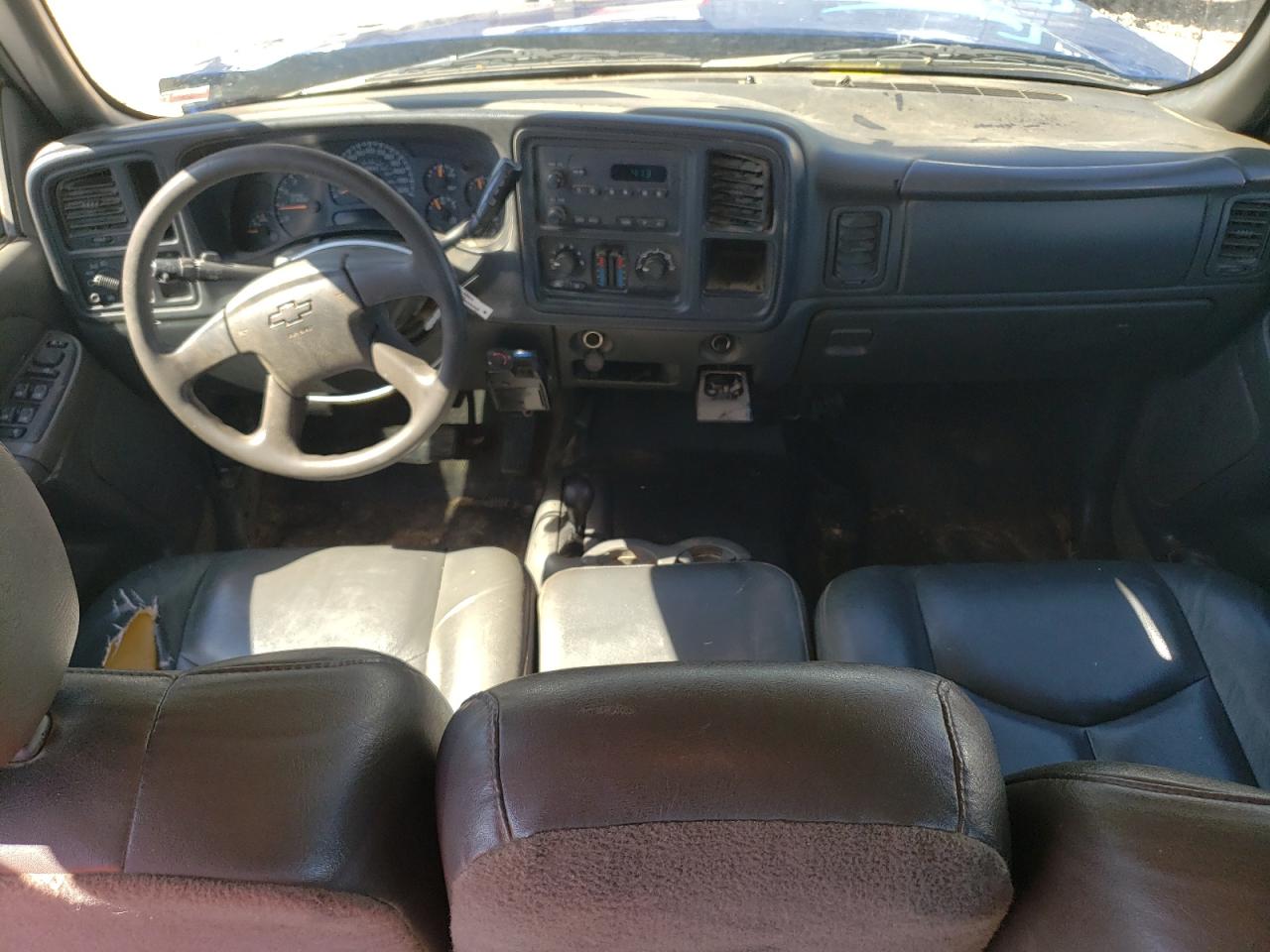 2004 Chevrolet Silverado K3500 VIN: 1GBJK33274F208350 Lot: 63034394