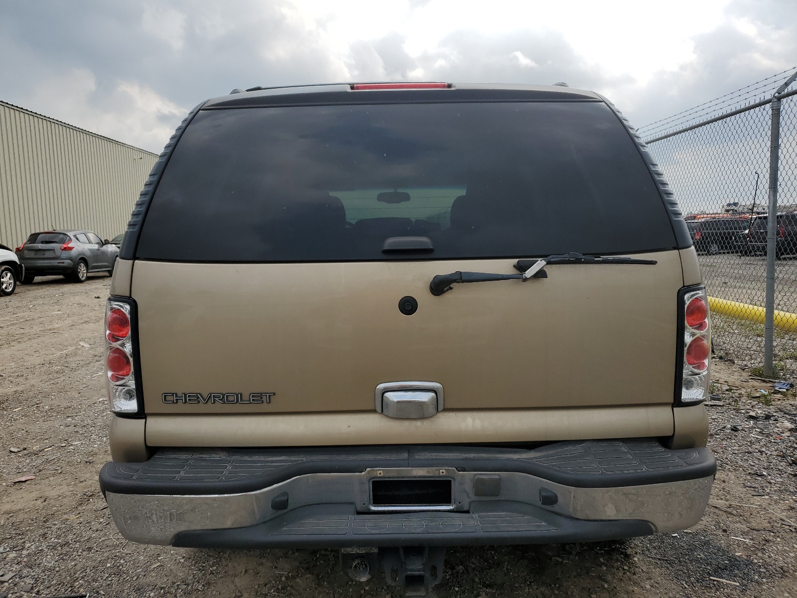 1GNEC13T85J241256 2005 Chevrolet Tahoe C1500