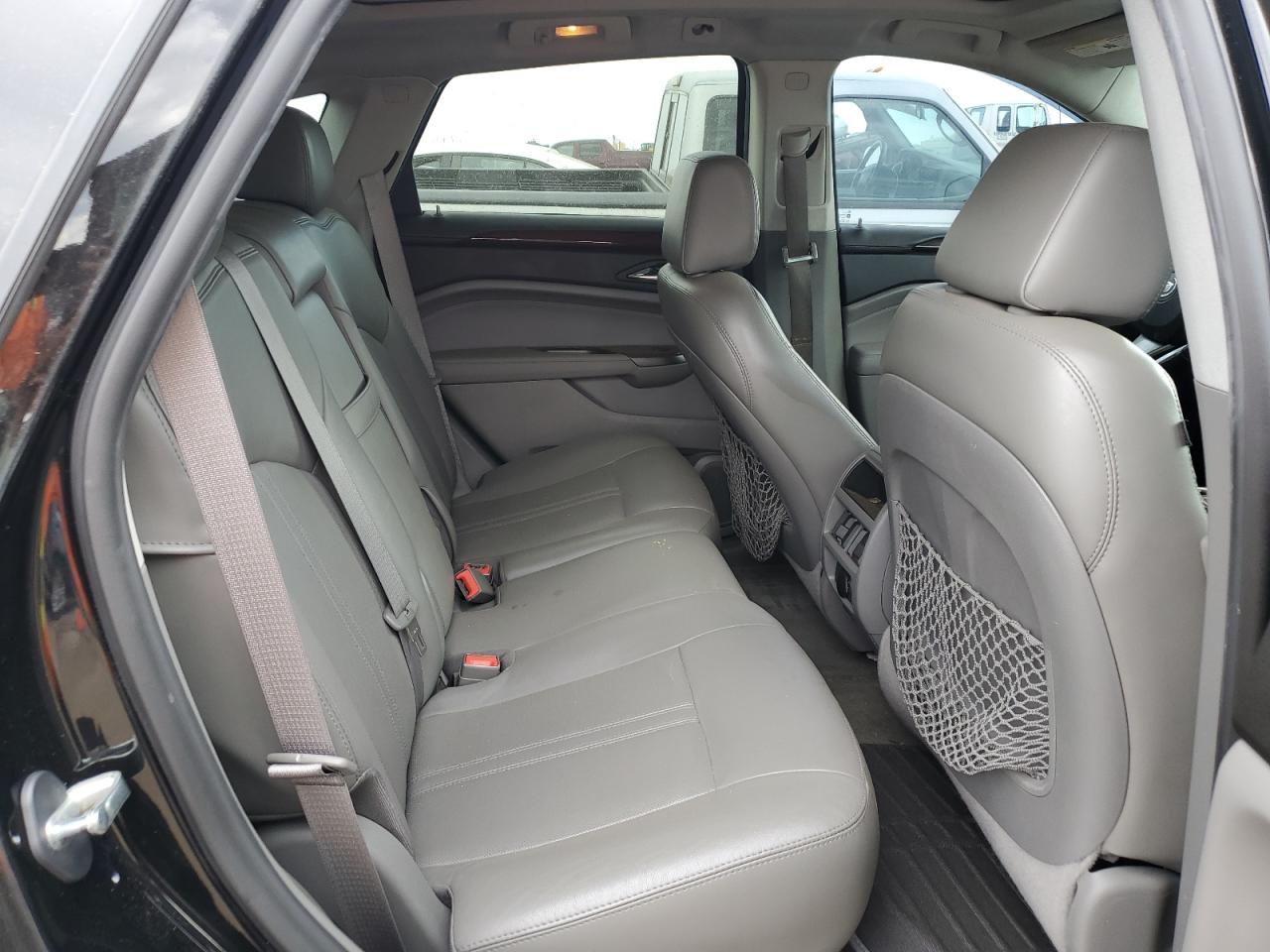 2012 Cadillac Srx Luxury Collection VIN: 3GYFNDE34CS656845 Lot: 60647404