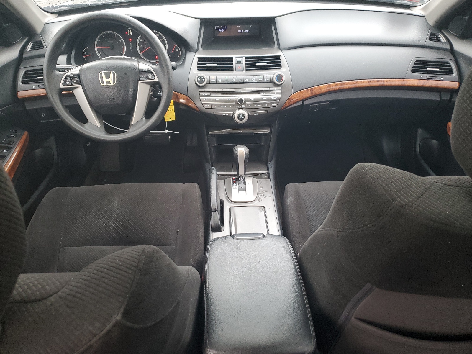 1HGCP2F76BA004206 2011 Honda Accord Ex