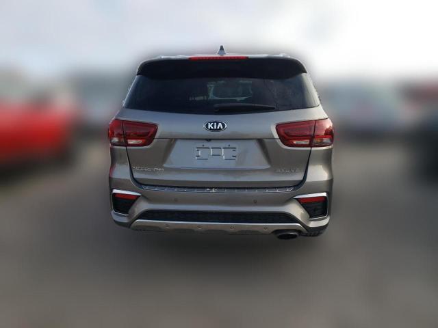  KIA SORENTO 2019 Серый