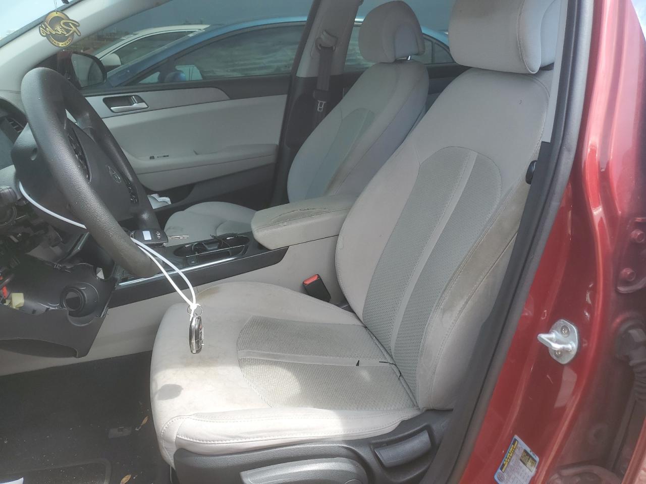 2016 Hyundai Sonata Se VIN: 5NPE24AF6GH386995 Lot: 61057614