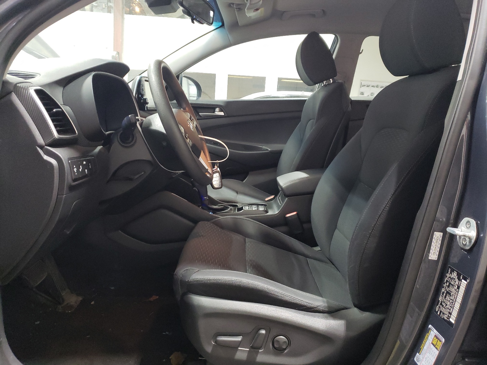 KM8J3CA43KU985674 2019 Hyundai Tucson Limited