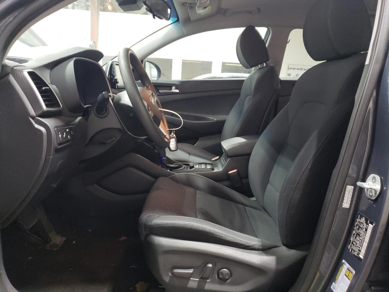 2019 Hyundai Tucson Limited VIN: KM8J3CA43KU985674 Lot: 58900434