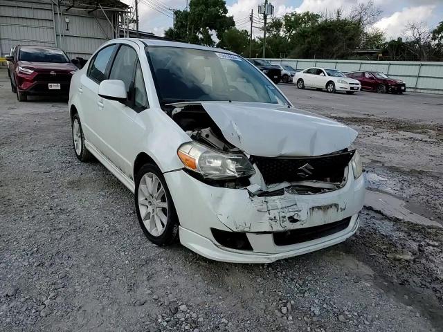 2008 SUZUKI SX4 CONVEN JS2YC415185110409  58426644