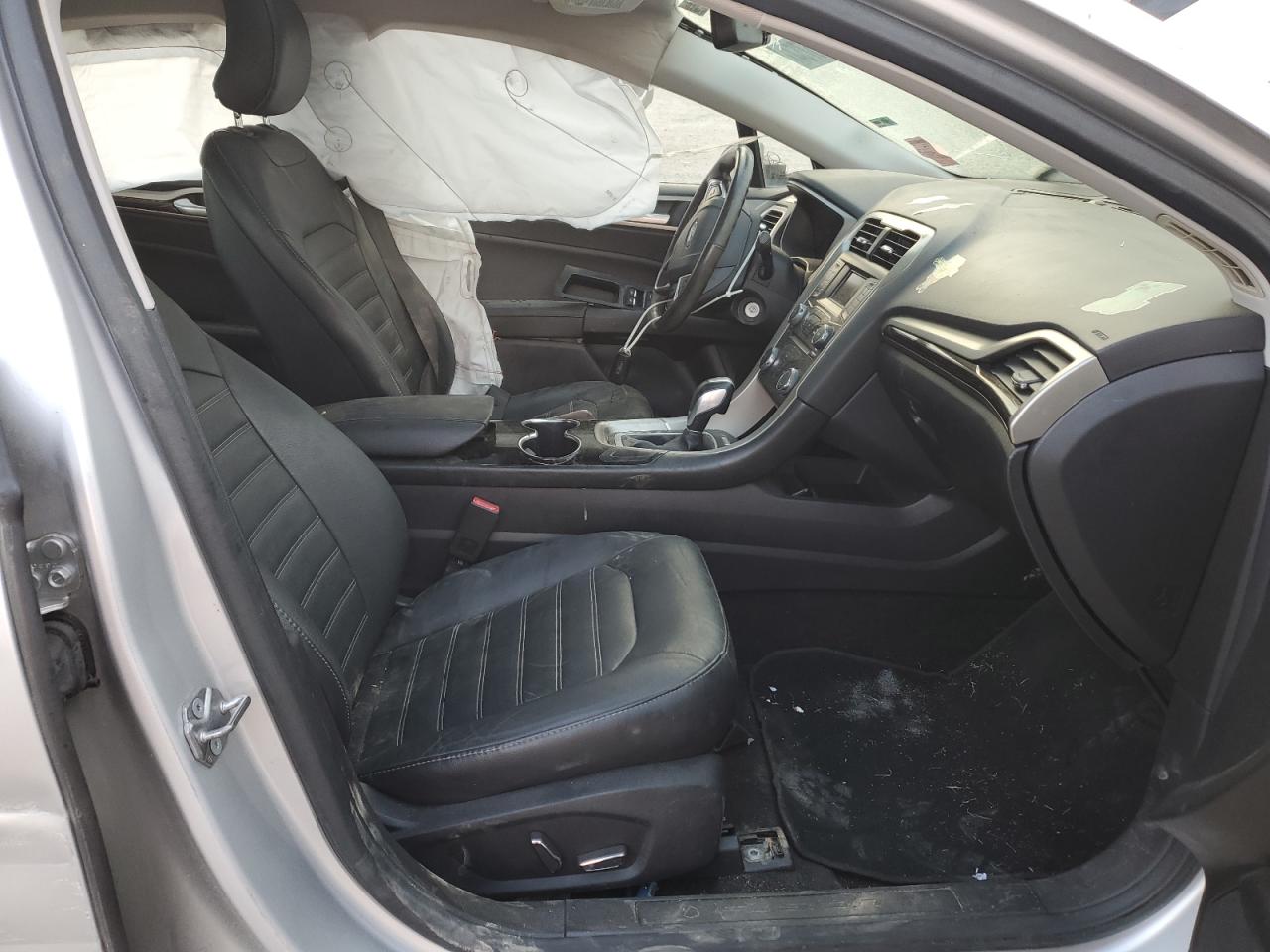 2015 Ford Fusion Se VIN: 3FA6P0HD8FR227836 Lot: 60705754