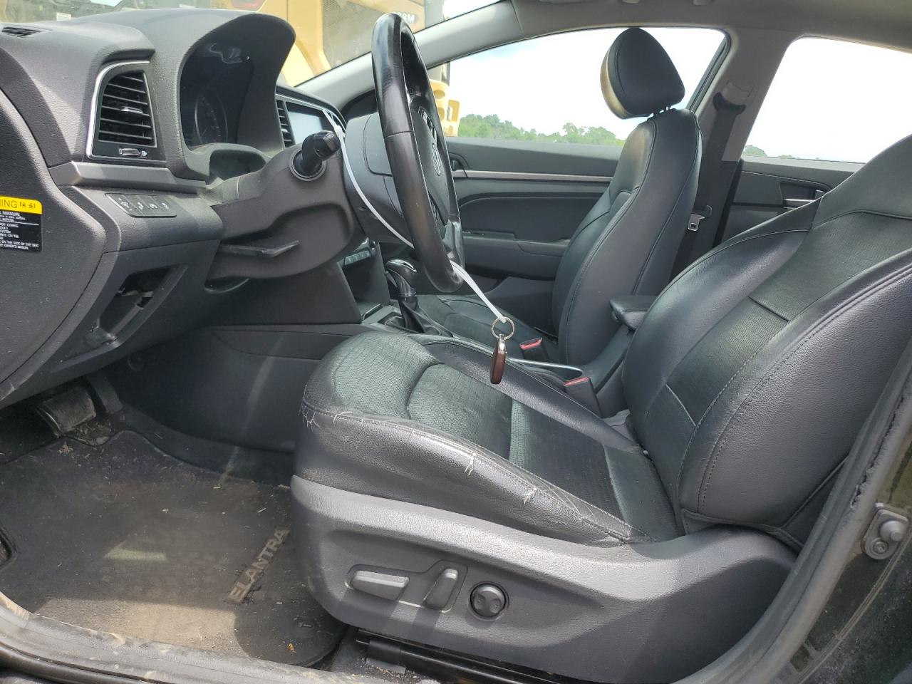 2017 Hyundai Elantra Se VIN: 5NPD84LF3HH038418 Lot: 56815474