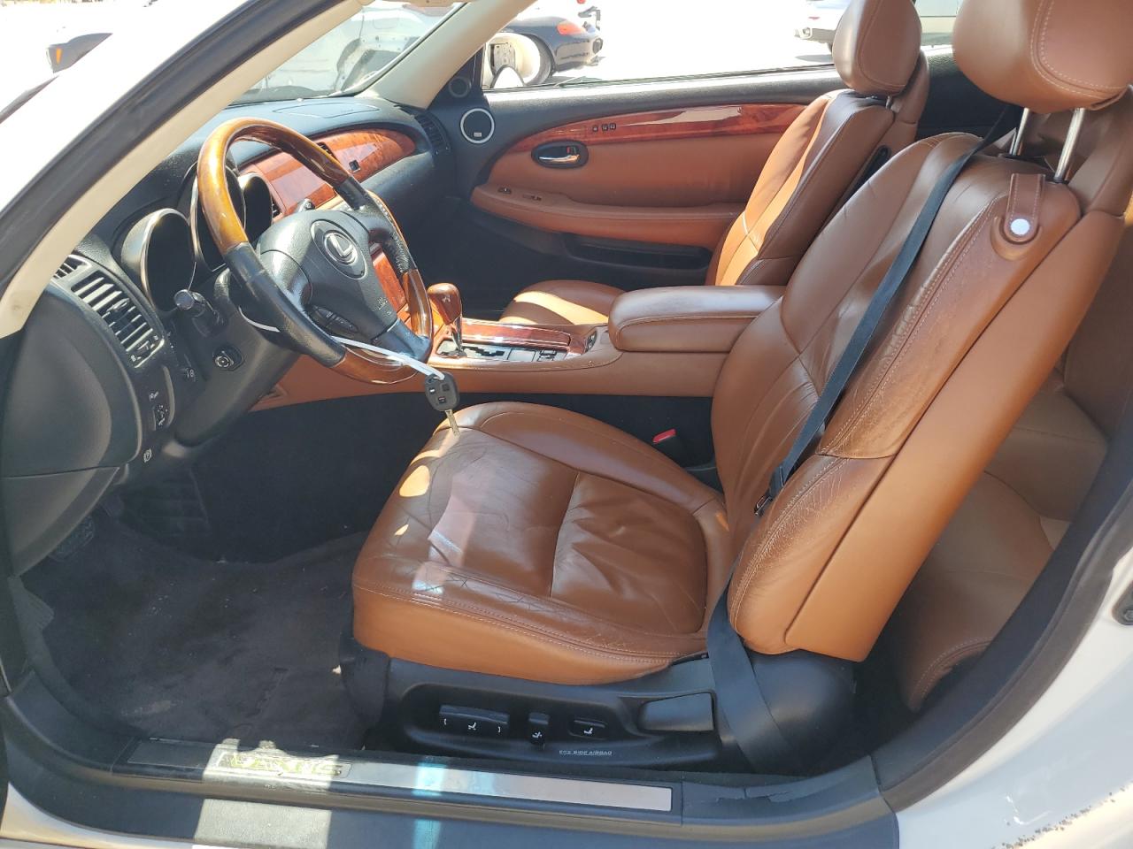2002 Lexus Sc 430 VIN: JTHFN48YX20002613 Lot: 58437744