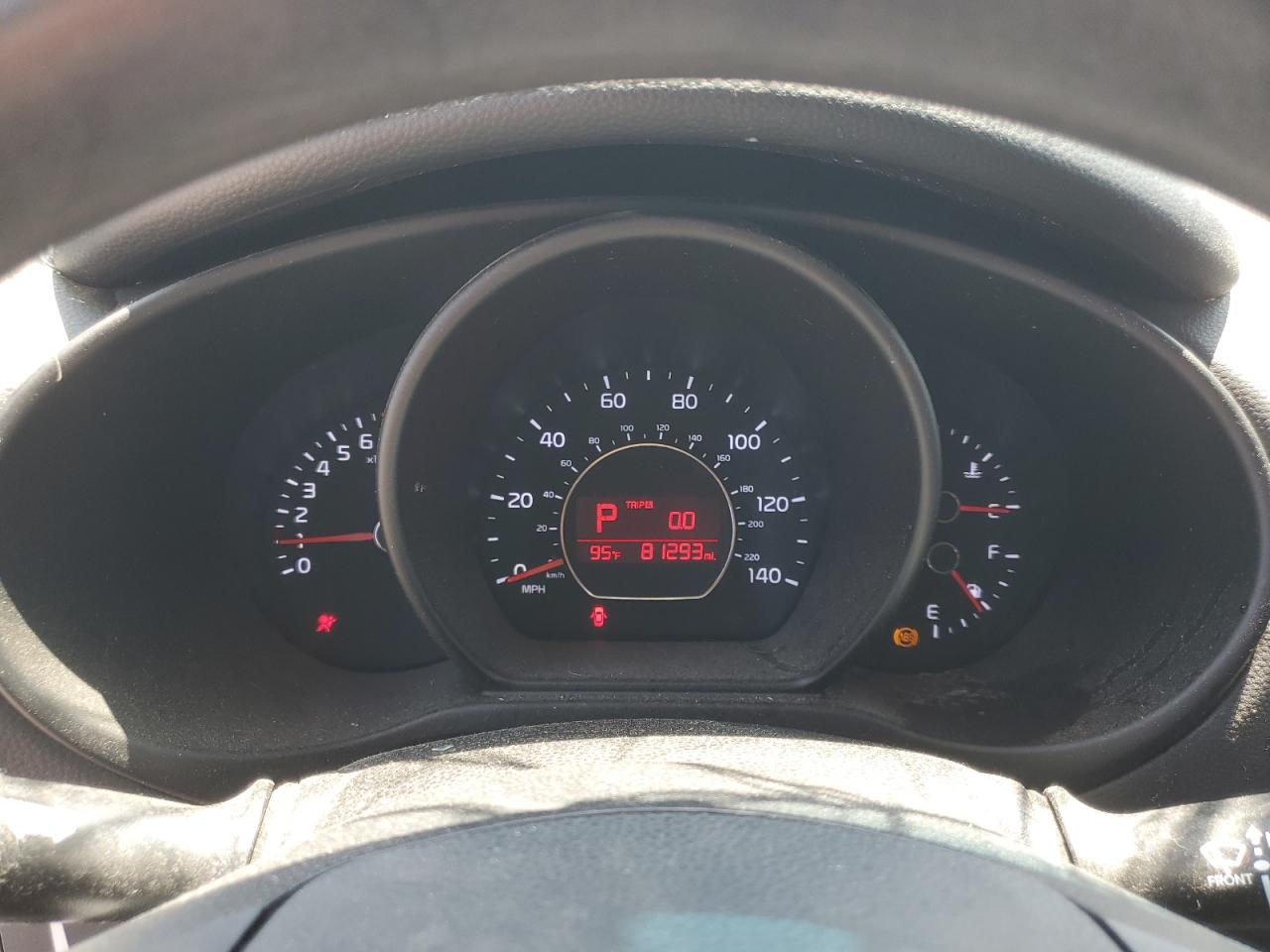 2016 Kia Soul VIN: KNDJN2A25G7339193 Lot: 60842224