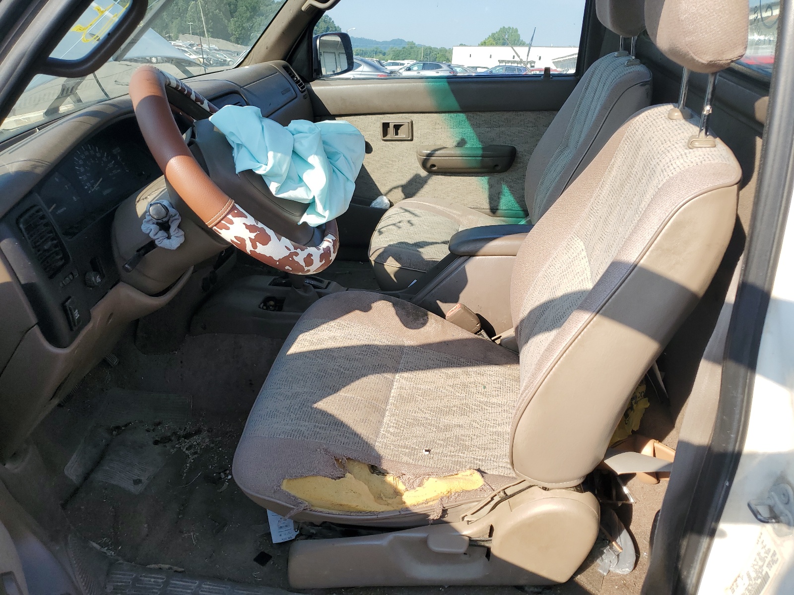 4TAPM62N7XZ565135 1999 Toyota Tacoma