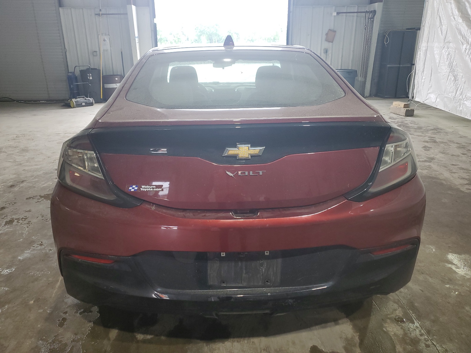 1G1RC6S5XGU134634 2016 Chevrolet Volt Lt