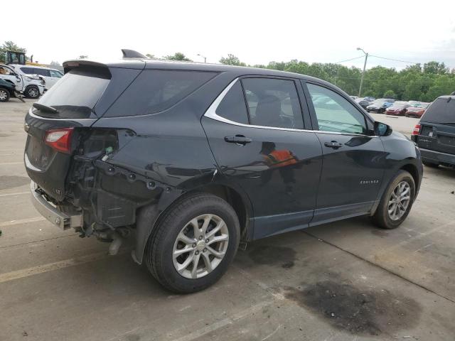  CHEVROLET EQUINOX 2020 Чорний