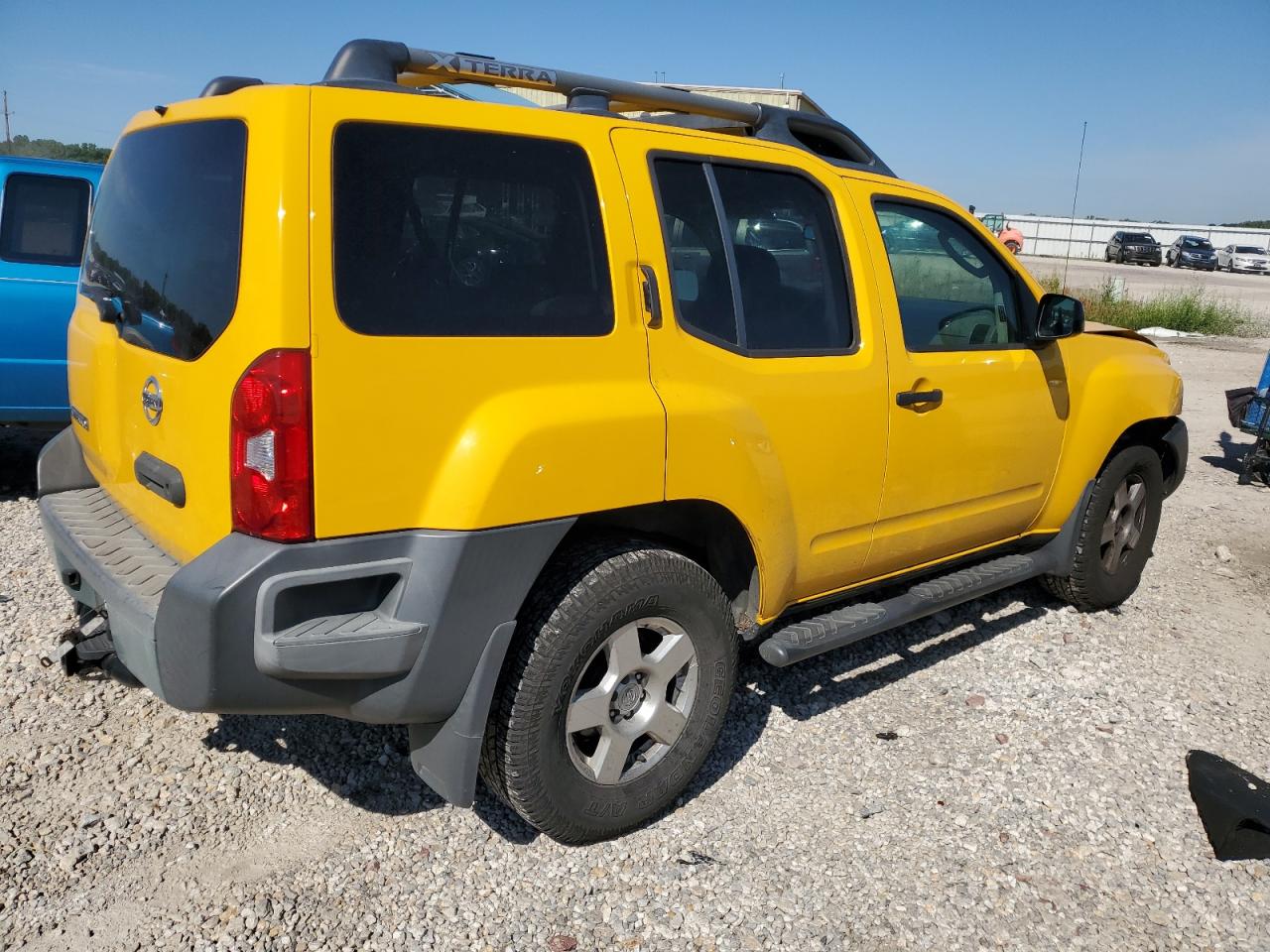 2008 Nissan Xterra Off Road VIN: 5N1AN08W28C533214 Lot: 60885844