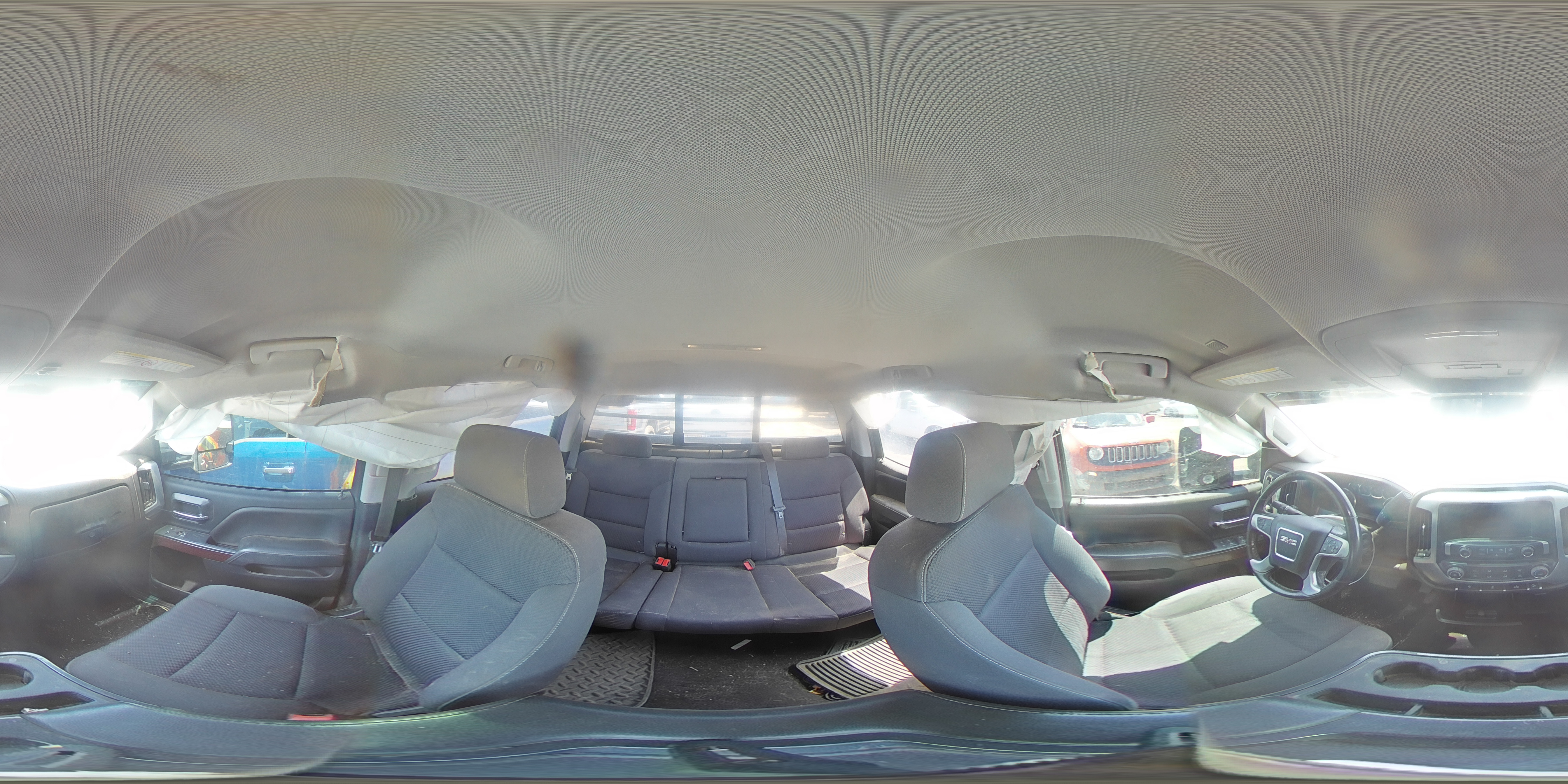 2018 GMC Sierra K2500 Sle VIN: 1GT12SEG2JF255182 Lot: 58309324