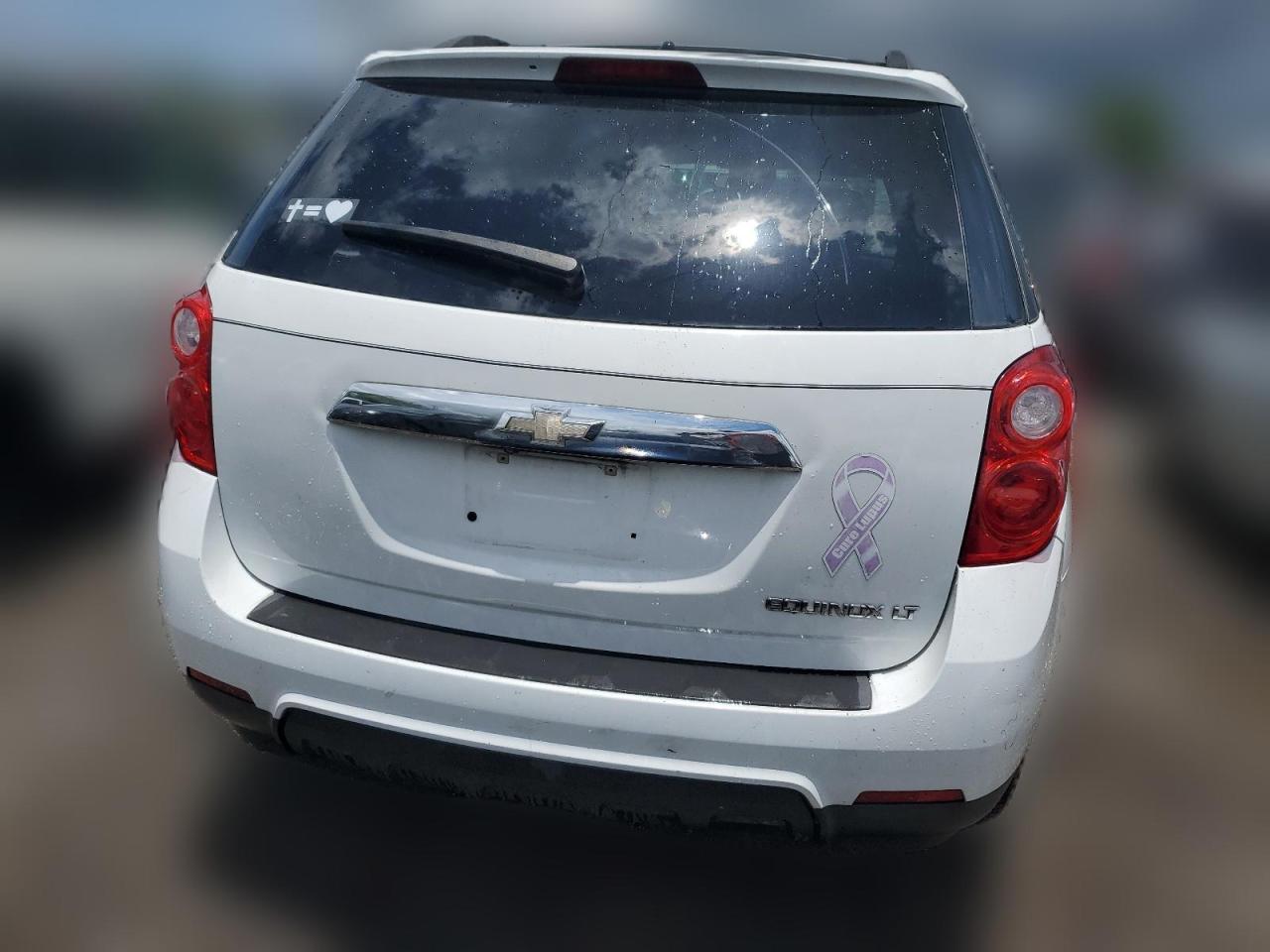 2014 Chevrolet Equinox Lt VIN: 2GNALBEK5E6173116 Lot: 60541444