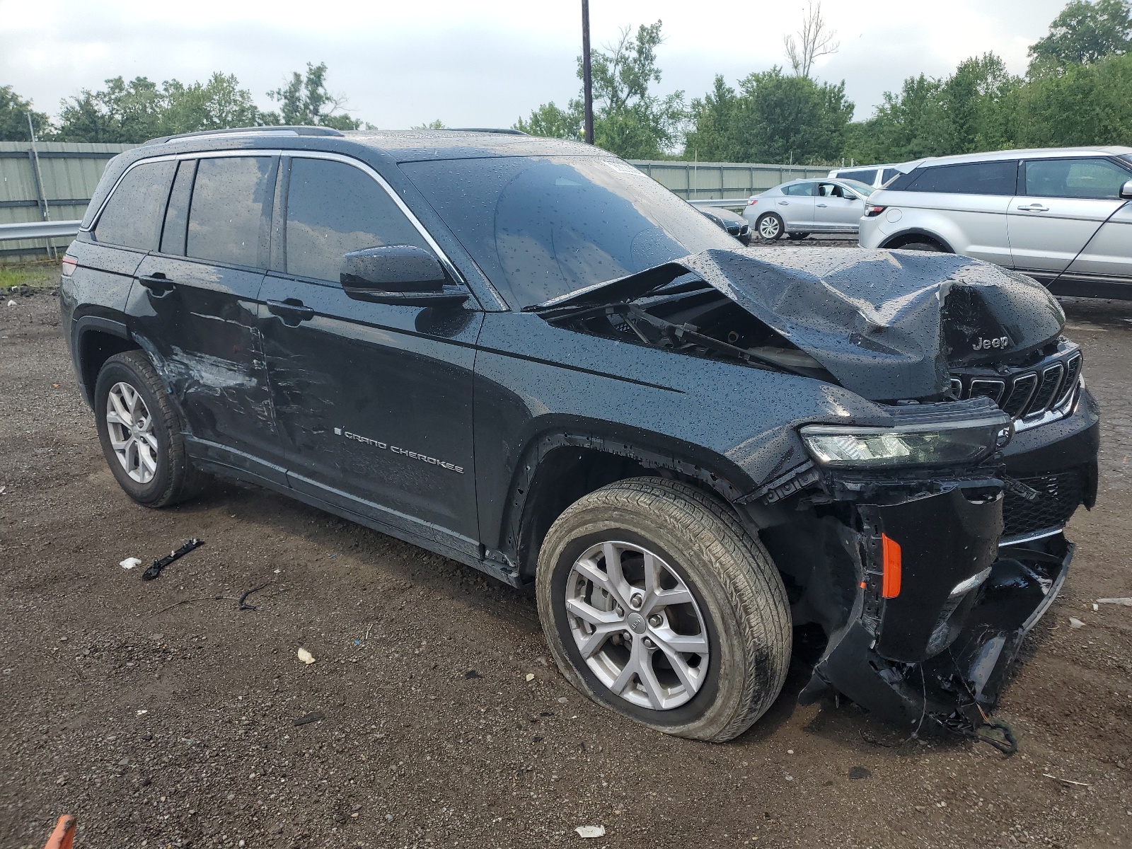 1C4RJGBG3N8547909 2022 Jeep Grand Cherokee Limited 1C4RJGBG3N8547909 2022 Jeep Grand Cherokee Limited
