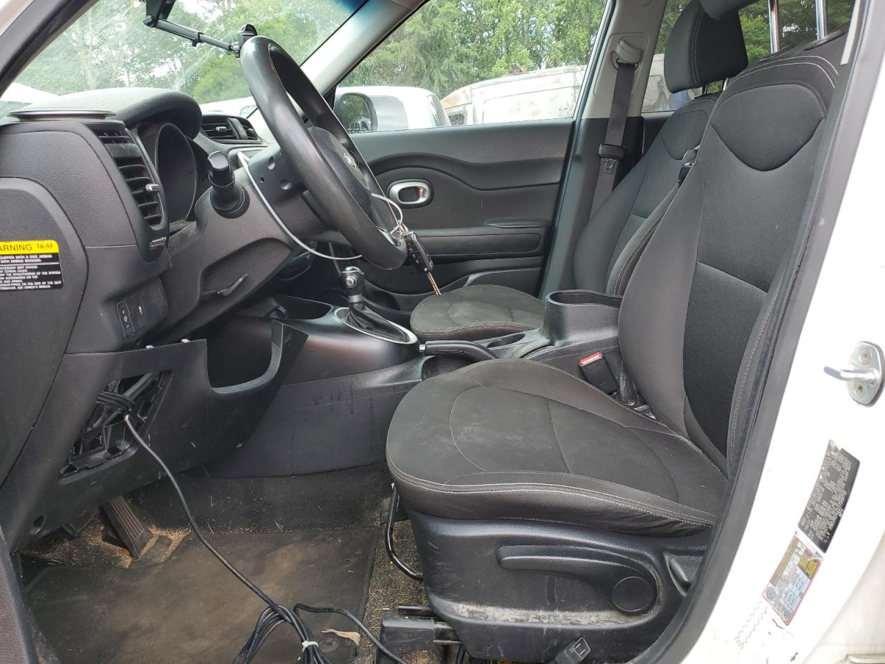 2018 Kia Soul VIN: KNDJN2A22J7519710 Lot: 60914144