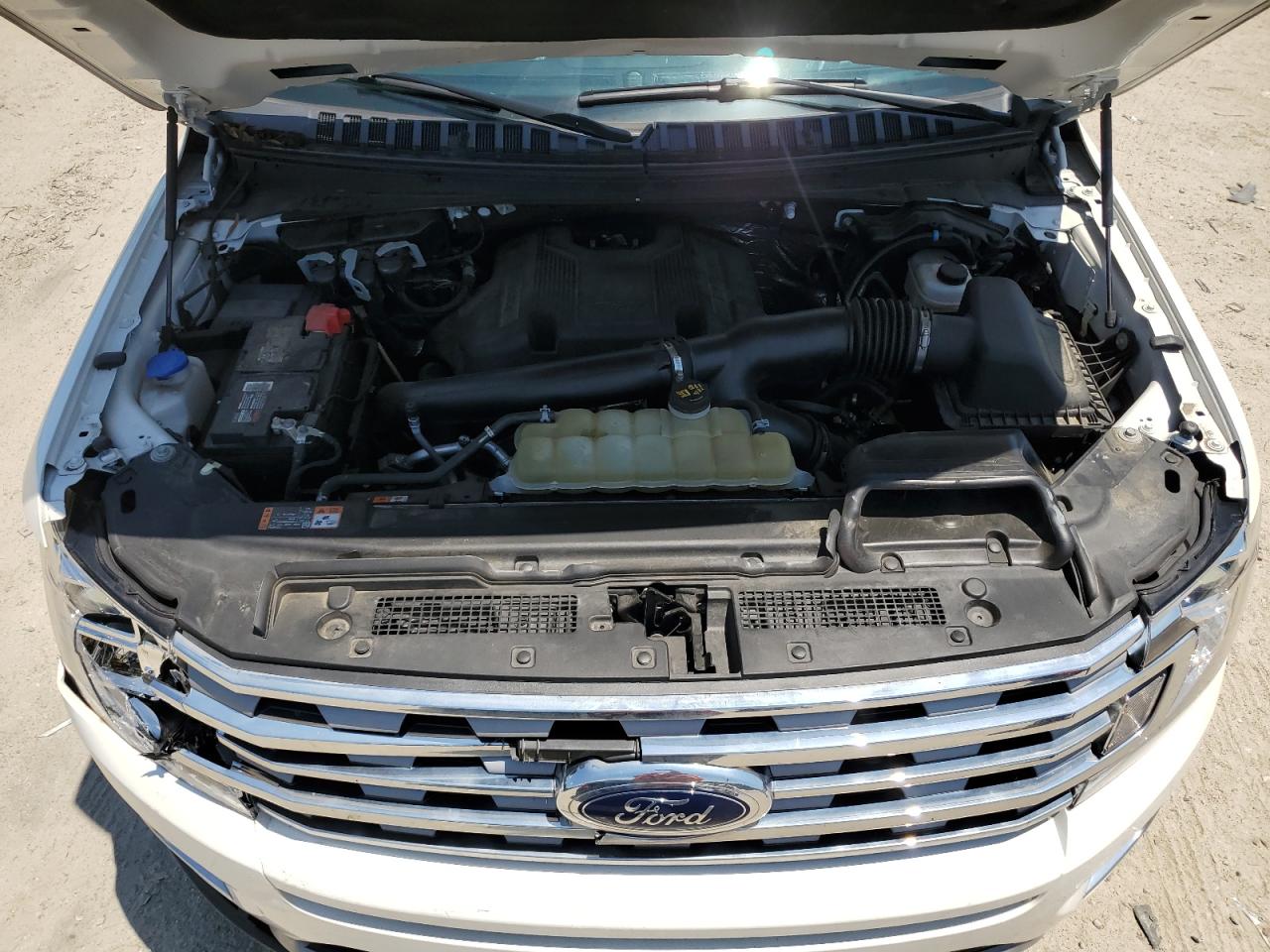 2020 Ford Expedition Max Limited VIN: 1FMJK2AT4LEA91487 Lot: 82370744