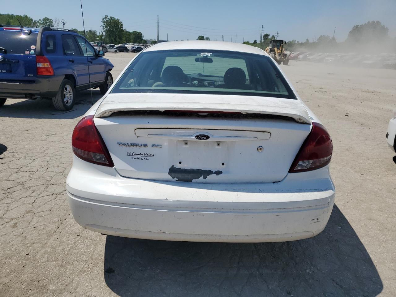2005 Ford Taurus Se VIN: 1FAFP53U75A291217 Lot: 59186164