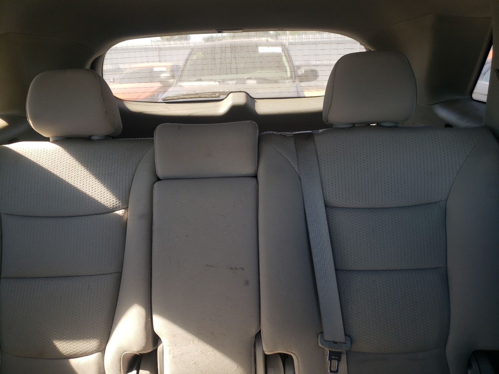 5XYKT3A69CG306035 2012 Kia Sorento Base