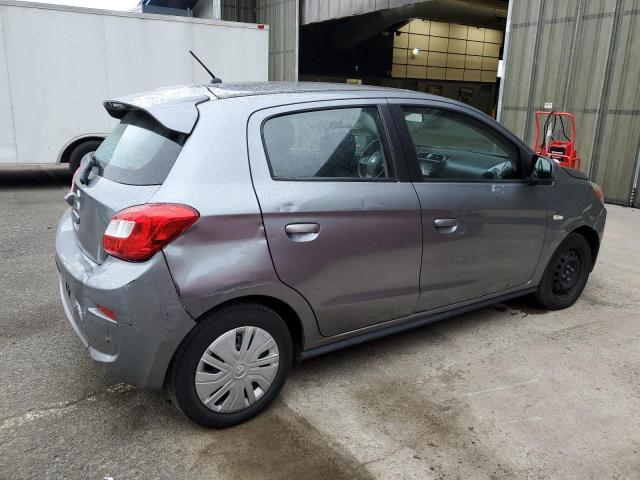  MITSUBISHI MIRAGE 2020 Серый