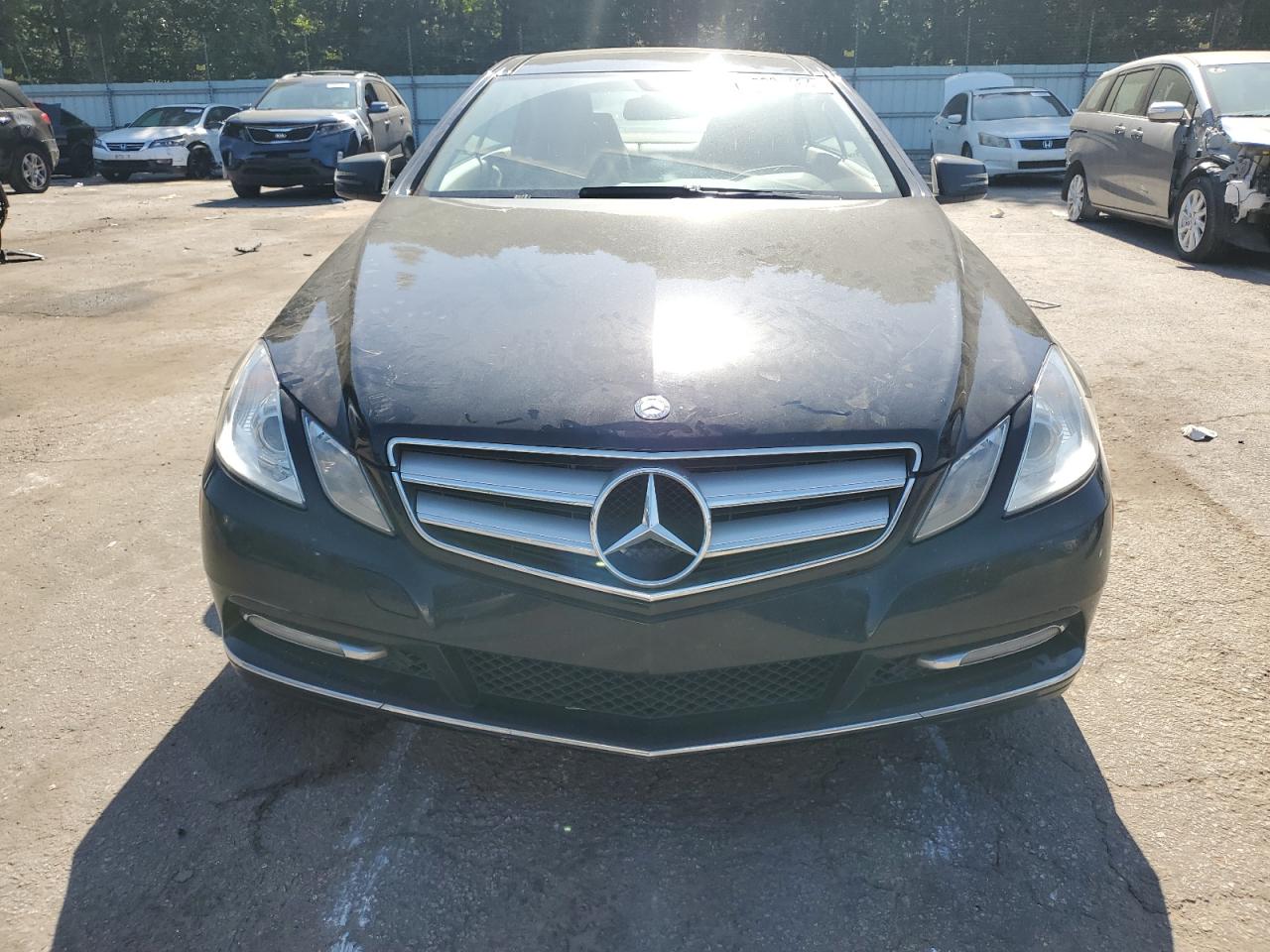 2013 Mercedes-Benz E-klasse - Image 5