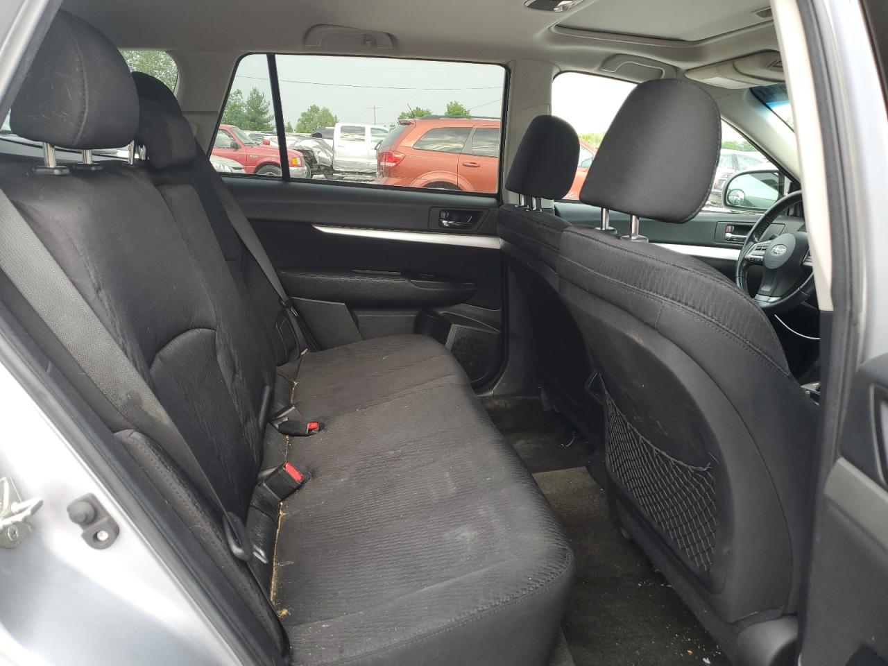 2012 Subaru Outback 2.5I Premium VIN: 4S4BRCGC3C3274775 Lot: 59516544