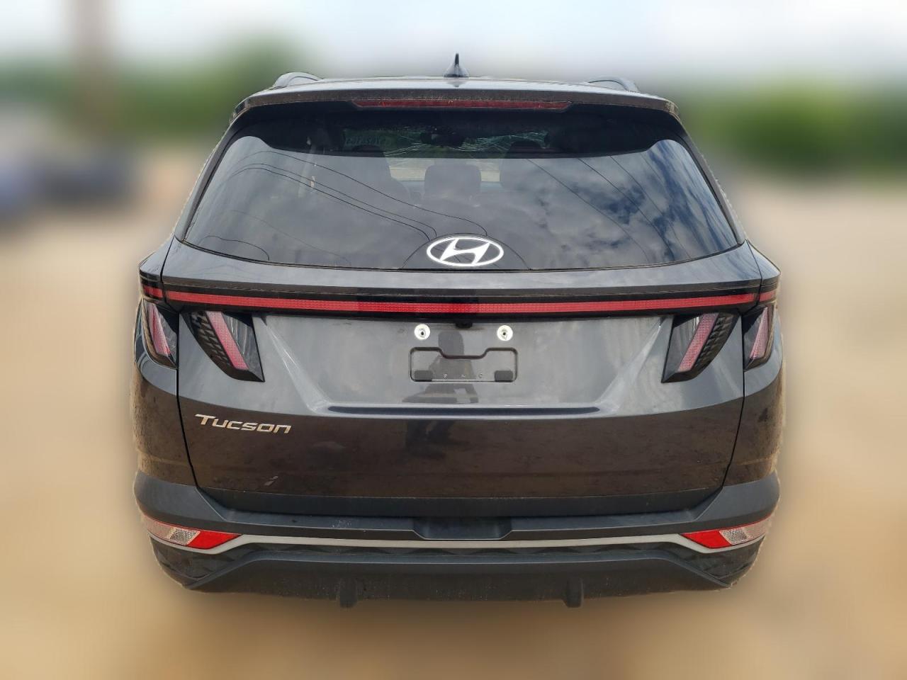 2022 Hyundai Tucson Sel VIN: 5NMJB3AE4NH088195 Lot: 57628164