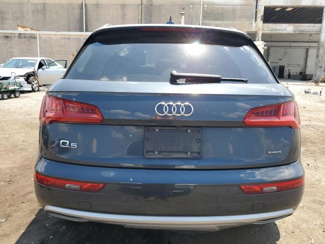 WA1BNAFY1K2096834 | 2019 Audi q5 premium plus