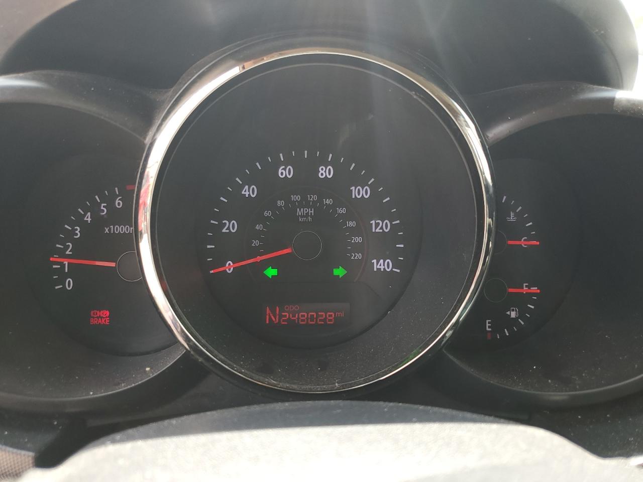 2010 Kia Soul + VIN: KNDJT2A20A7145166 Lot: 60979604