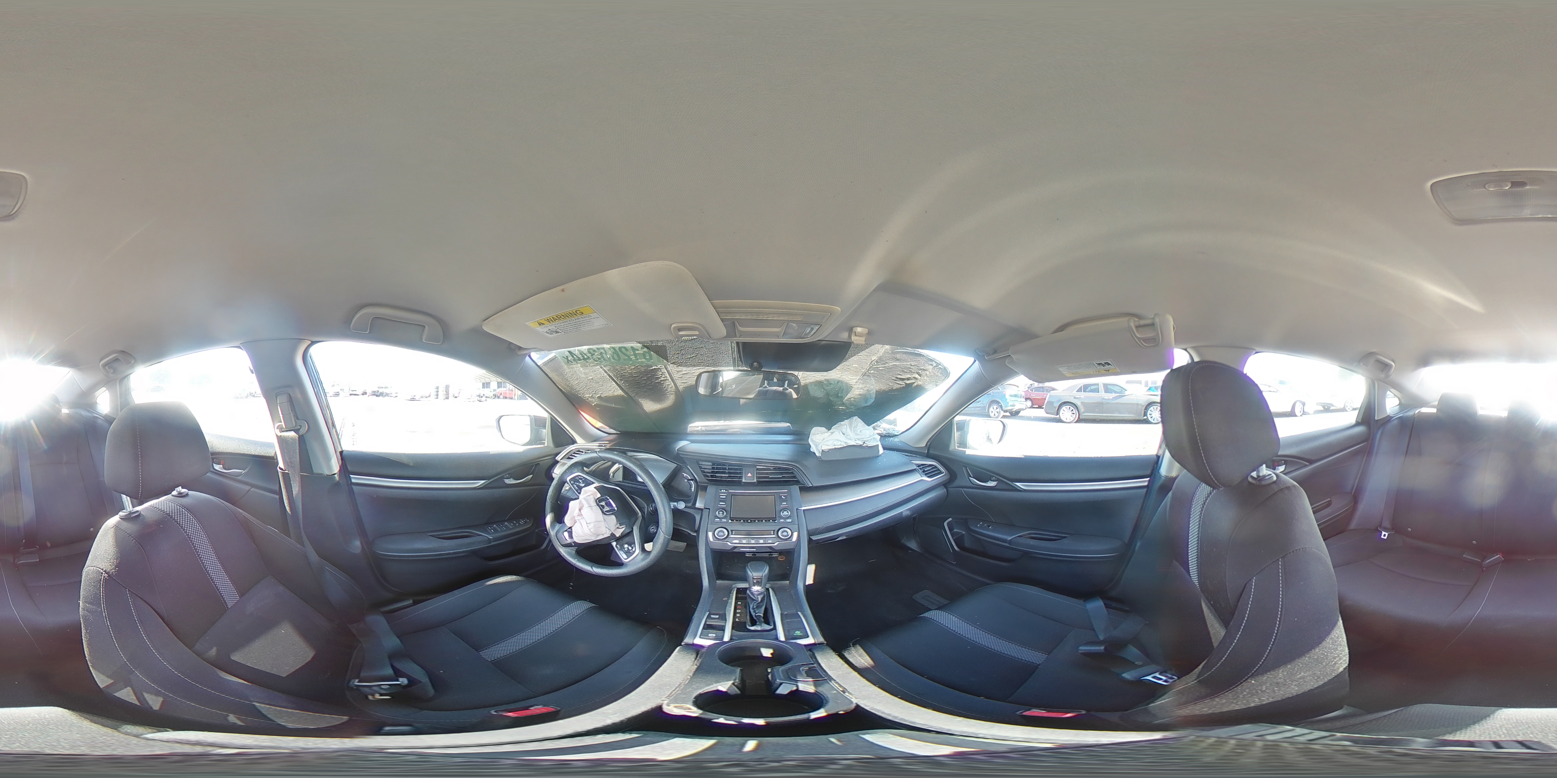 2019 Honda Civic Lx VIN: 2HGFC2F62KH560692 Lot: 61265344