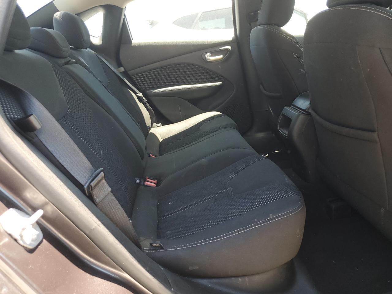 2016 Dodge Dart Sxt VIN: 1C3CDFBB1GD766166 Lot: 60717484