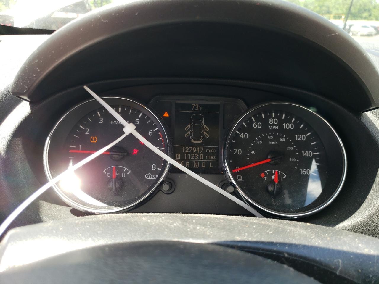 2012 Nissan Rogue S VIN: JN8AS5MV1CW356870 Lot: 58448424