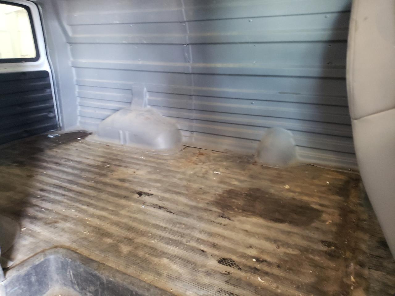 2009 Chevrolet Express G2500 VIN: 1GCGG25C691142434 Lot: 57916184