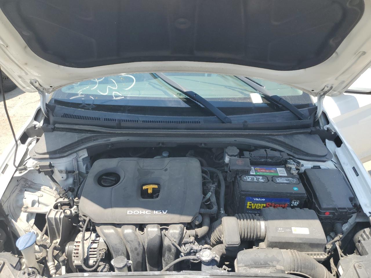 2018 Hyundai Elantra Sel VIN: 5NPD84LFXJH249668 Lot: 58977764